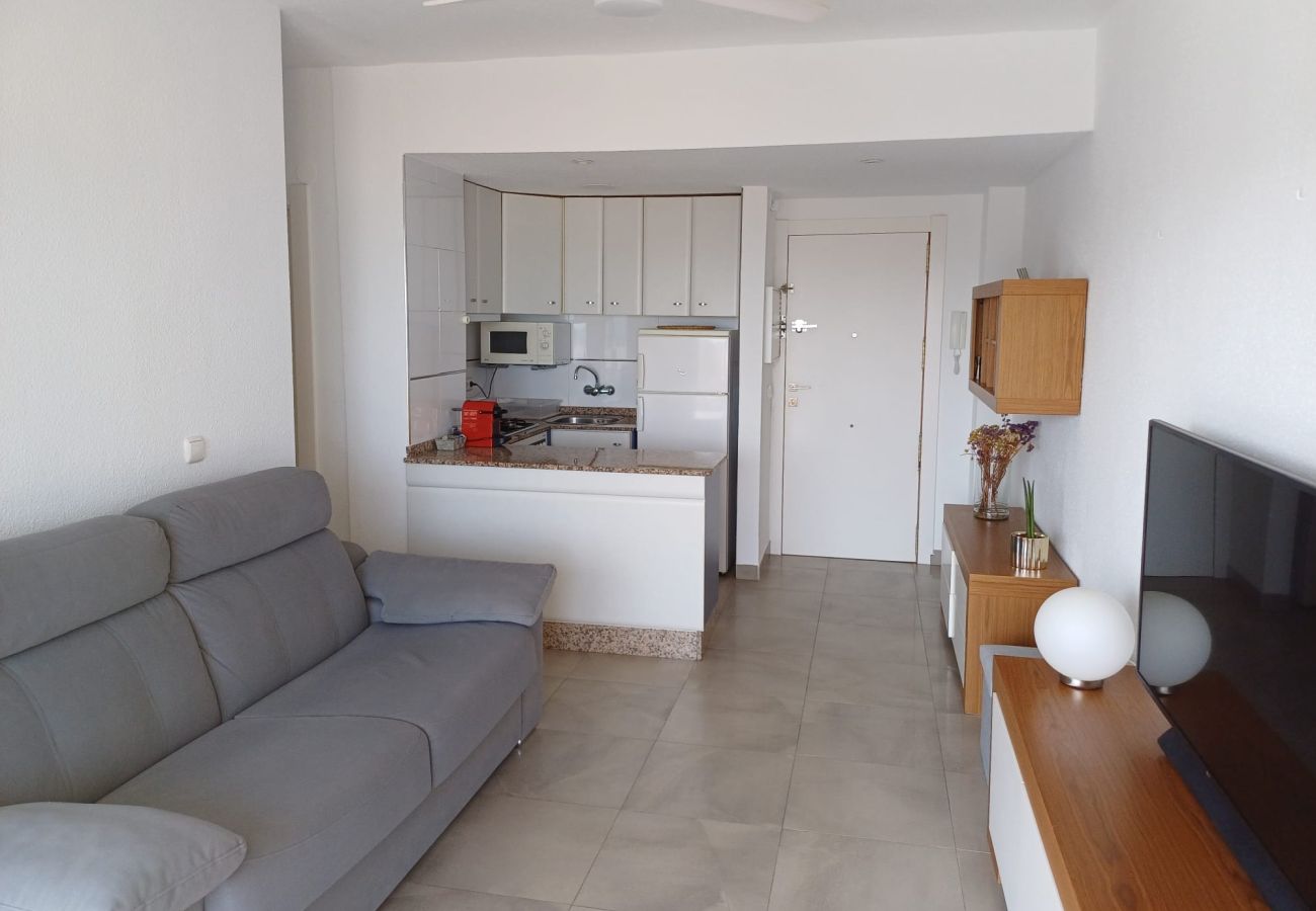 Apartamento en Playa de Gandía - 1.Infante E5-10º