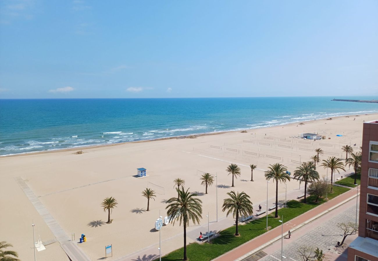 Apartamento en Playa de Gandía - 1.Infante E5-10º