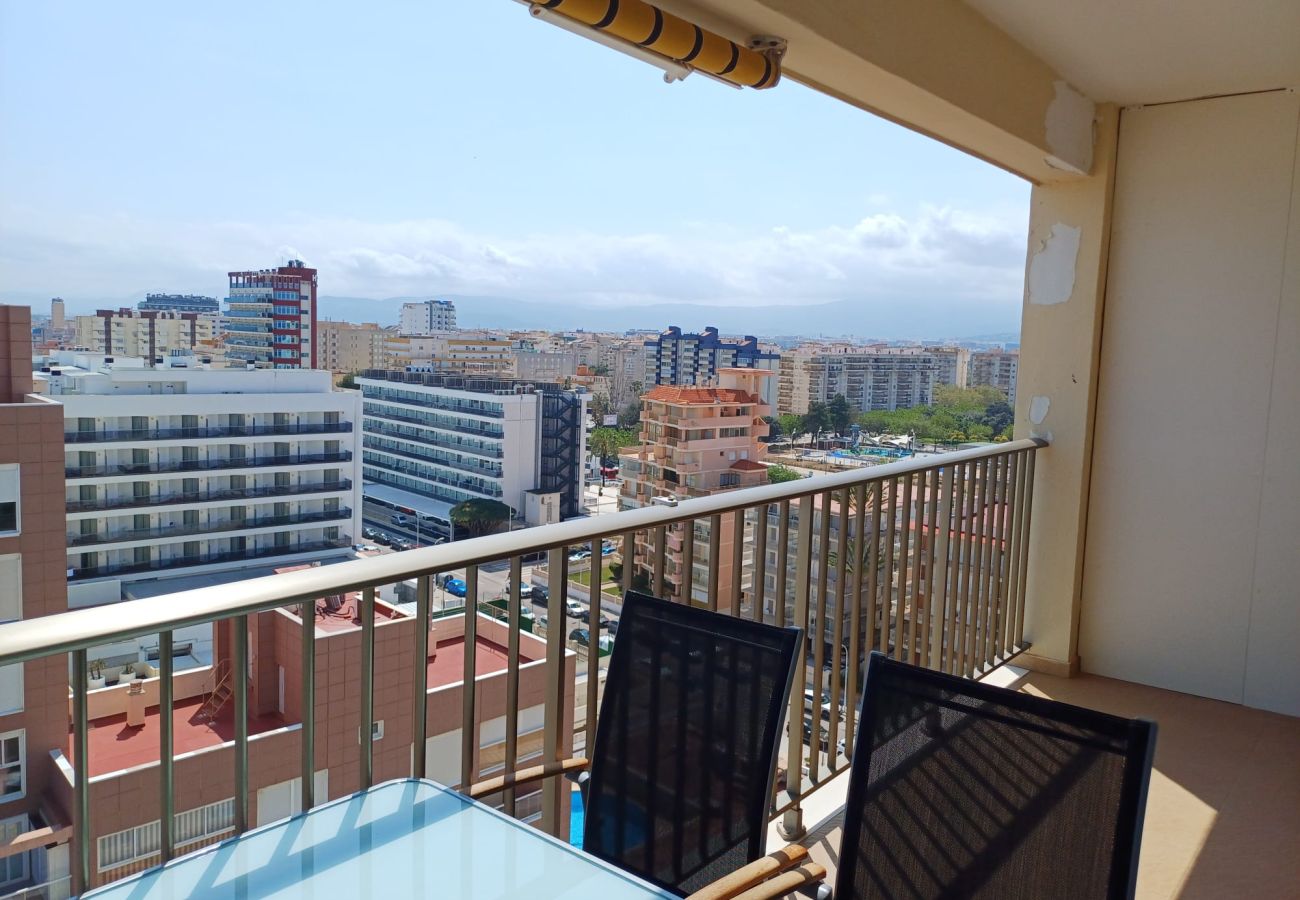 Apartamento en Playa de Gandía - 1.Infante E5-10º