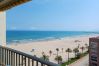 Apartamento en Playa de Gandía - 1.Infante E5-10º