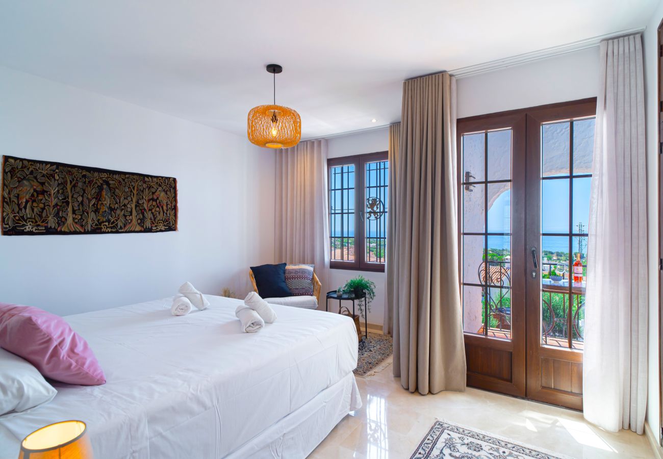 Casa adosada en Nerja - Capistrano Village Casa Corasol