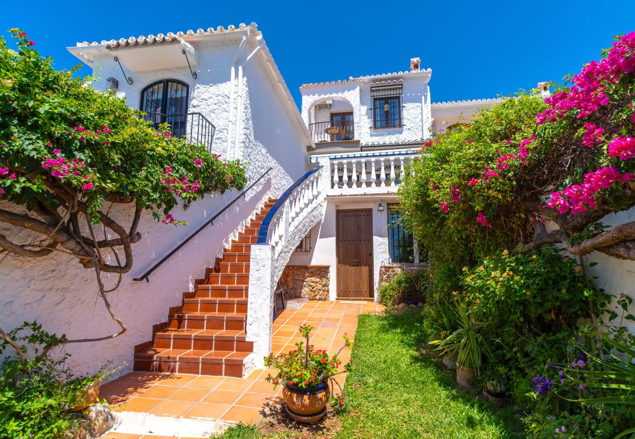 Casa adosada en Nerja - Capistrano Village Casa Corasol