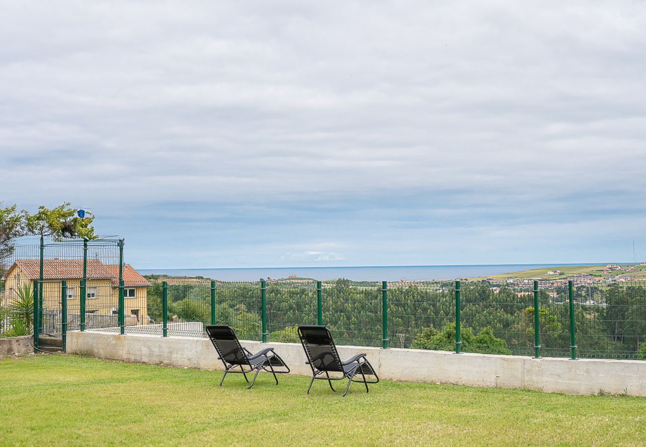 Apartamento en Miengo - Infinity Coast VI by Fidalsa