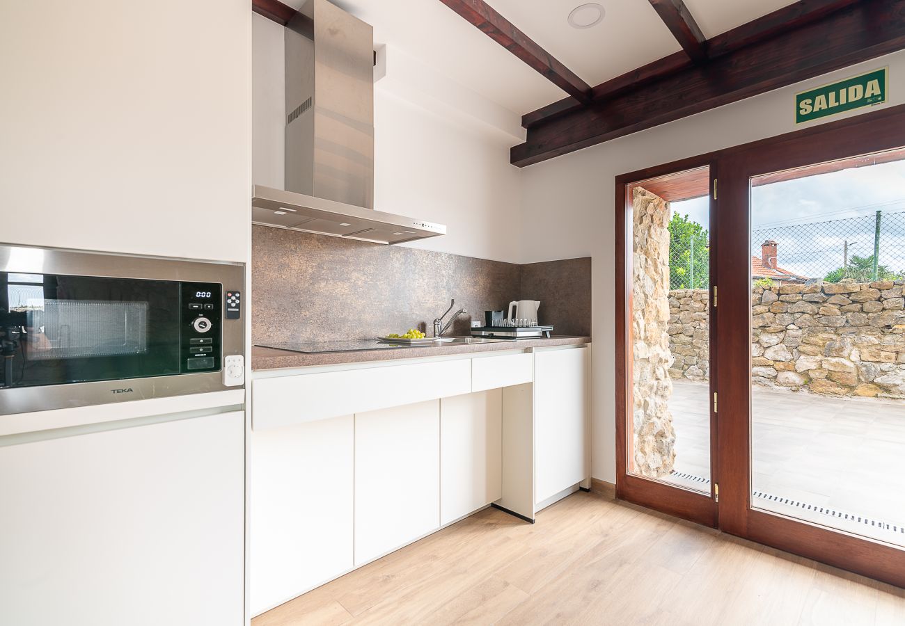 Apartamento en Miengo - Infinity Coast I by Fidalsa