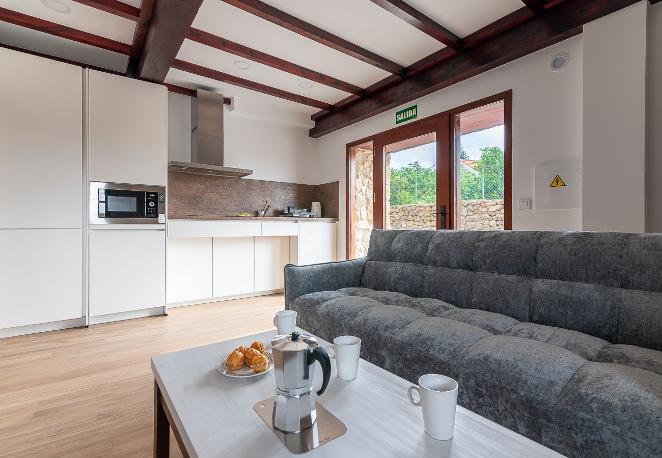 Apartamento en Miengo - Infinity Coast I by Fidalsa