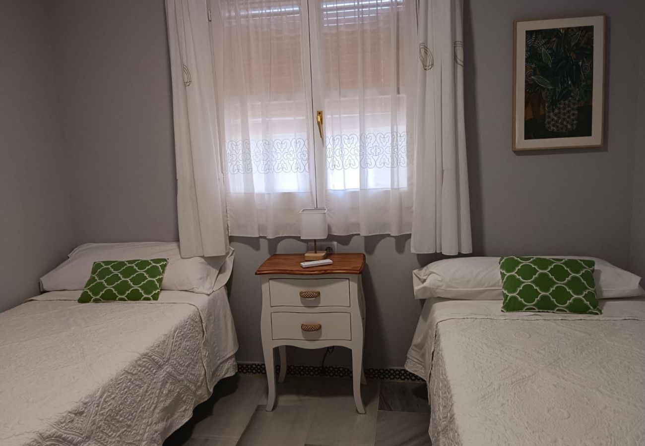 Apartamento en Chiclana de la Frontera - R274  Apartamento SalAzul
