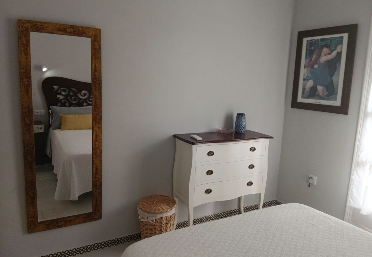 Apartamento en Chiclana de la Frontera - R274  Apartamento SalAzul
