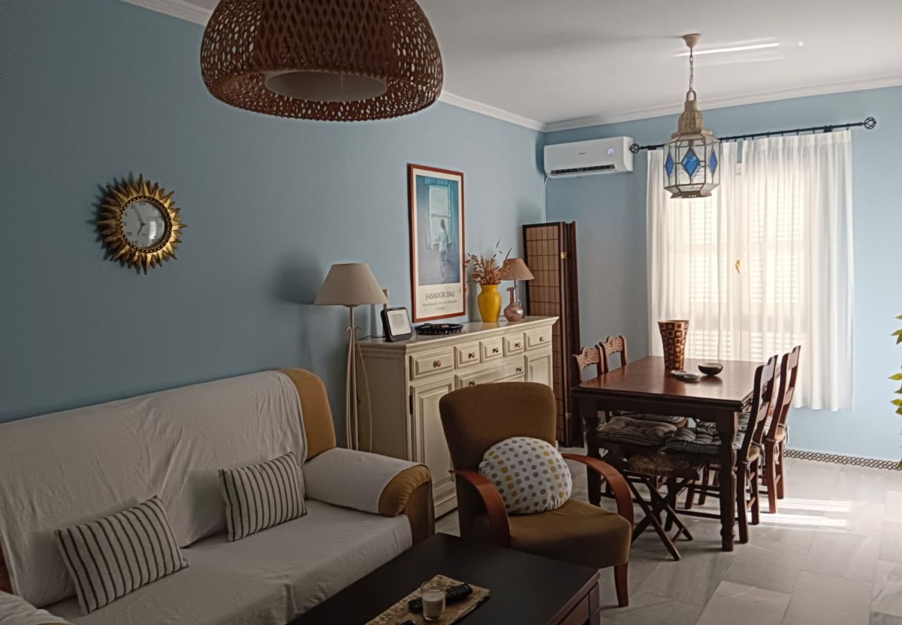 Apartamento en Chiclana de la Frontera - R274  Apartamento SalAzul