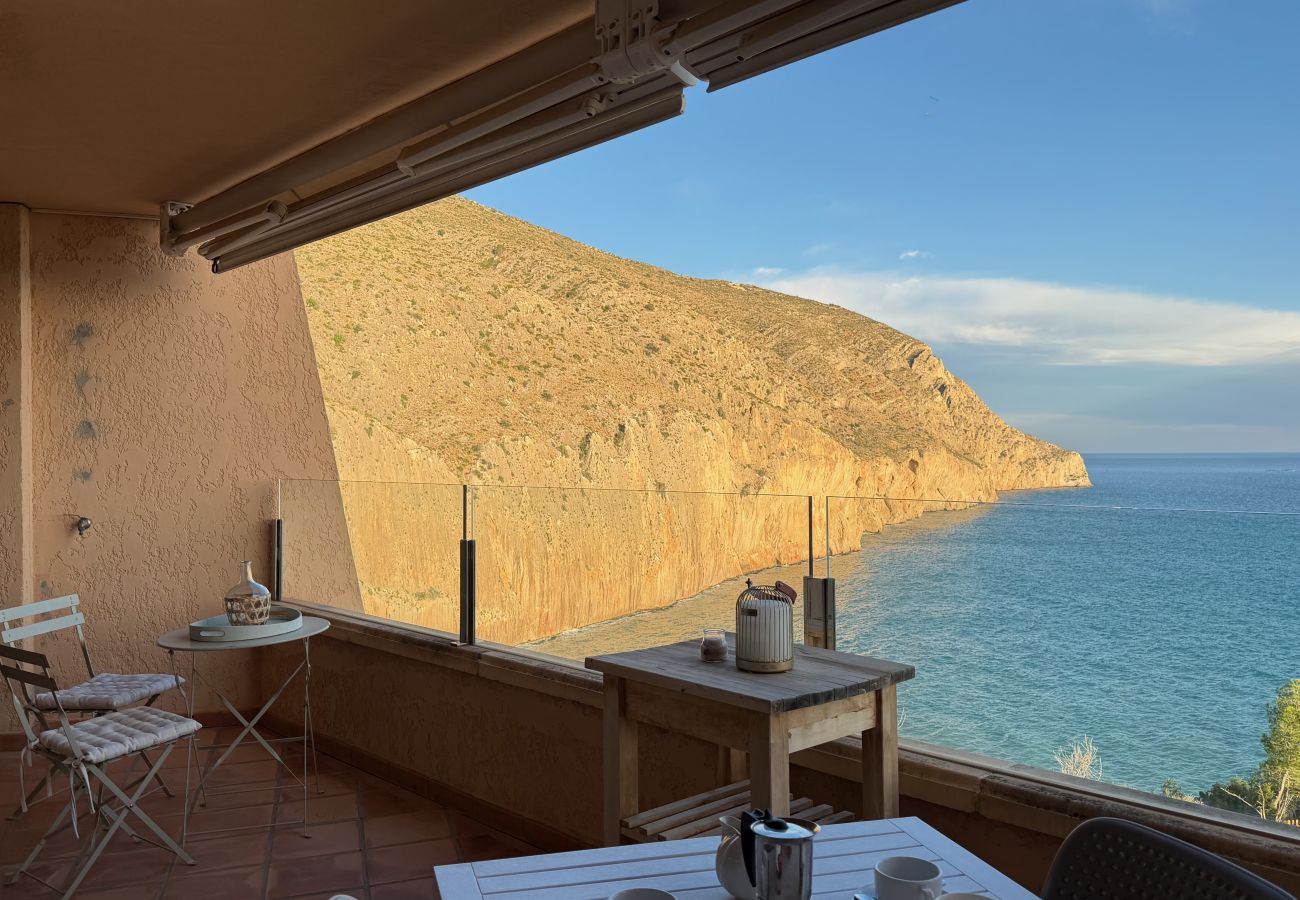 Apartamento en Altea - Alq 291 Pueblo Mascarat