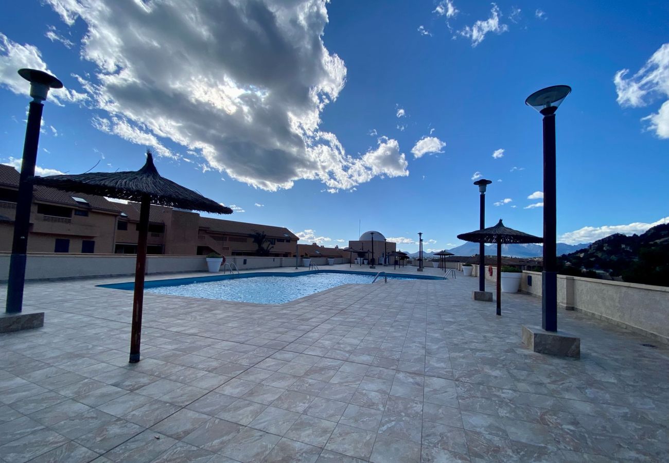 Apartamento en Altea - Alq 291 Pueblo Mascarat
