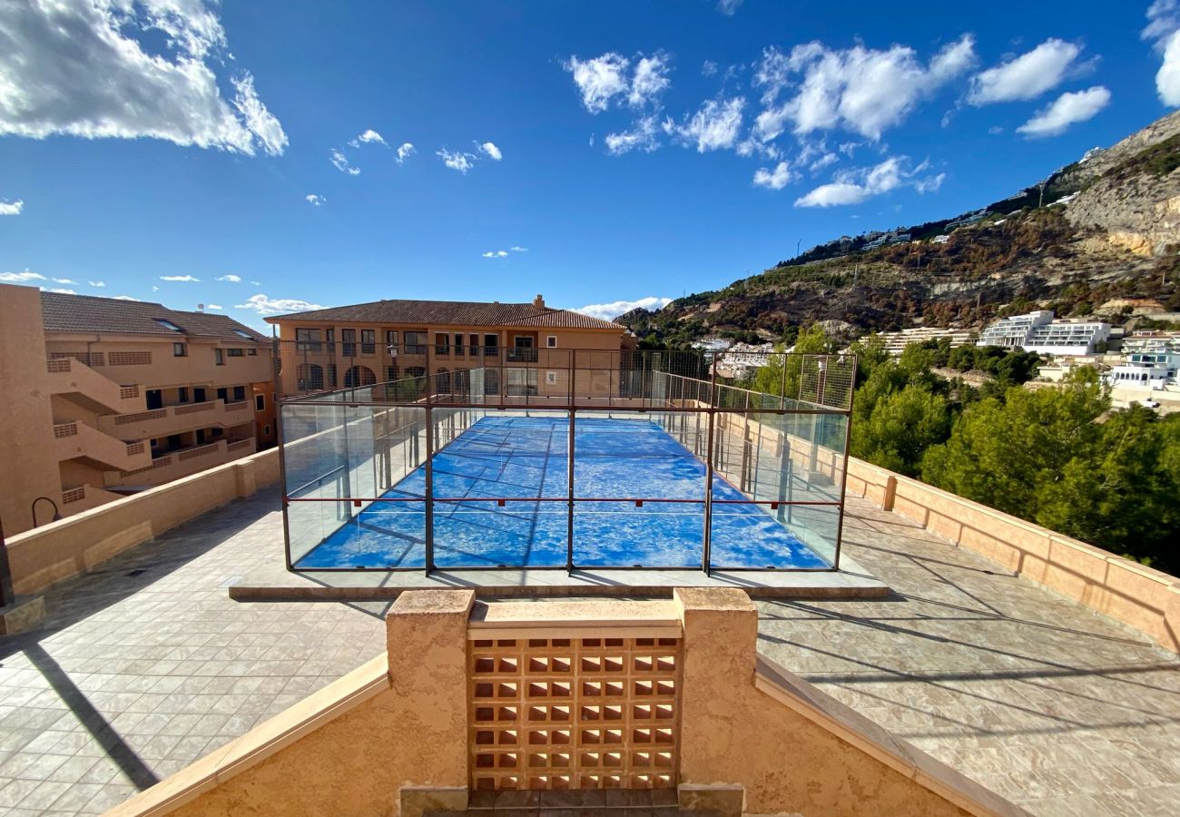Apartamento en Altea - Alq 291 Pueblo Mascarat