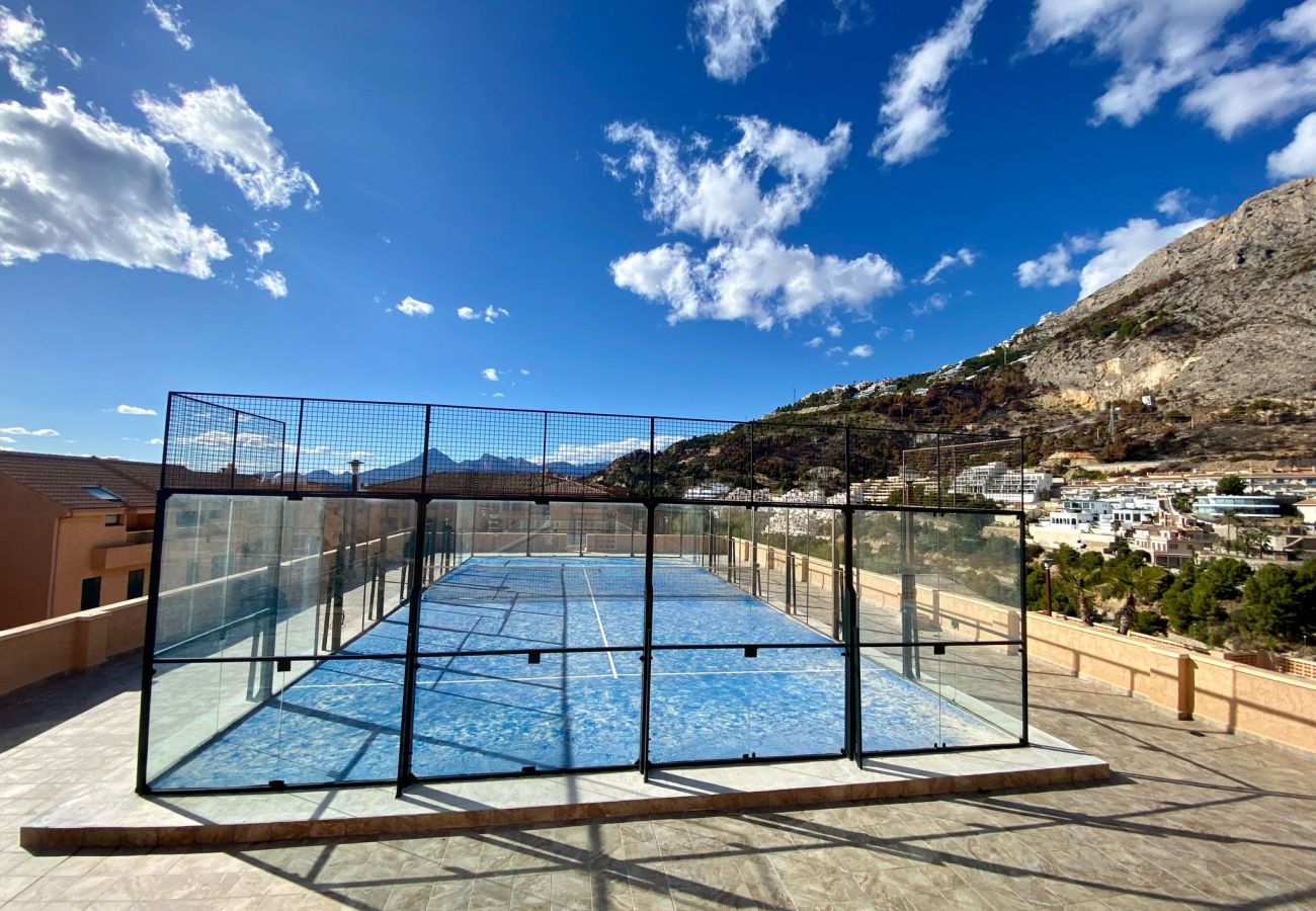 Apartamento en Altea - Alq 291 Pueblo Mascarat