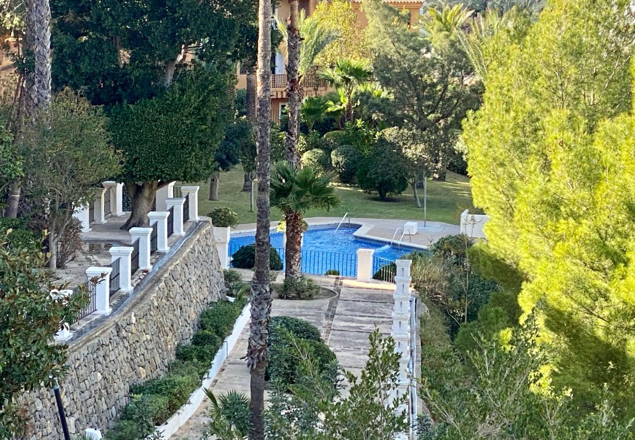 Apartamento en Altea - Alq 291 Pueblo Mascarat
