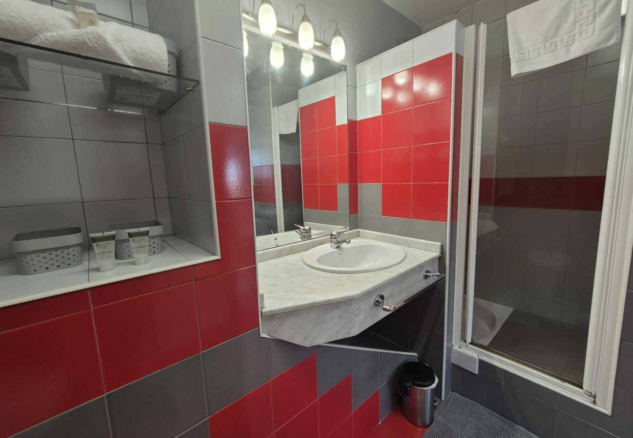 Apartamento en Gijón - 1C152 El Mirador Apartamento Triplex