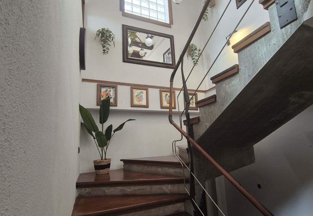 Apartamento en Gijón - 1C152 El Mirador Apartamento Triplex