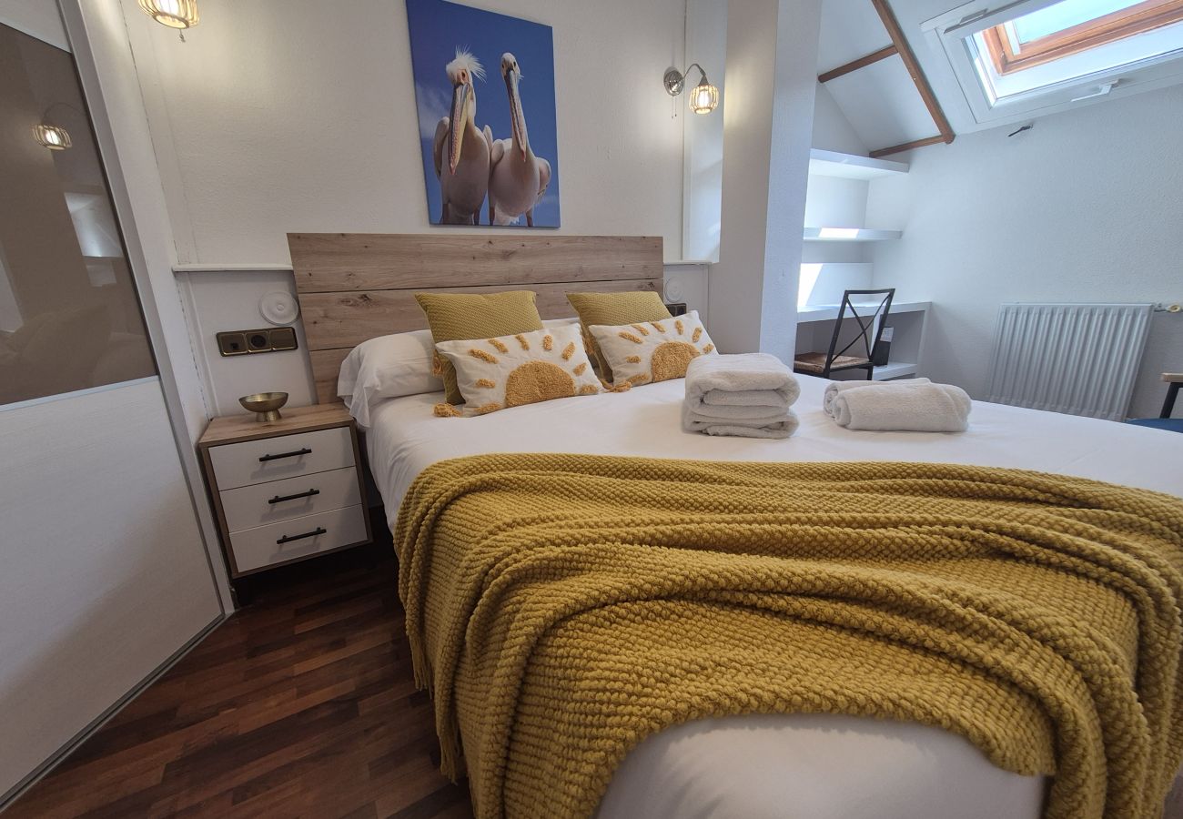 Apartamento en Gijón - 1C152 El Mirador Apartamento Triplex