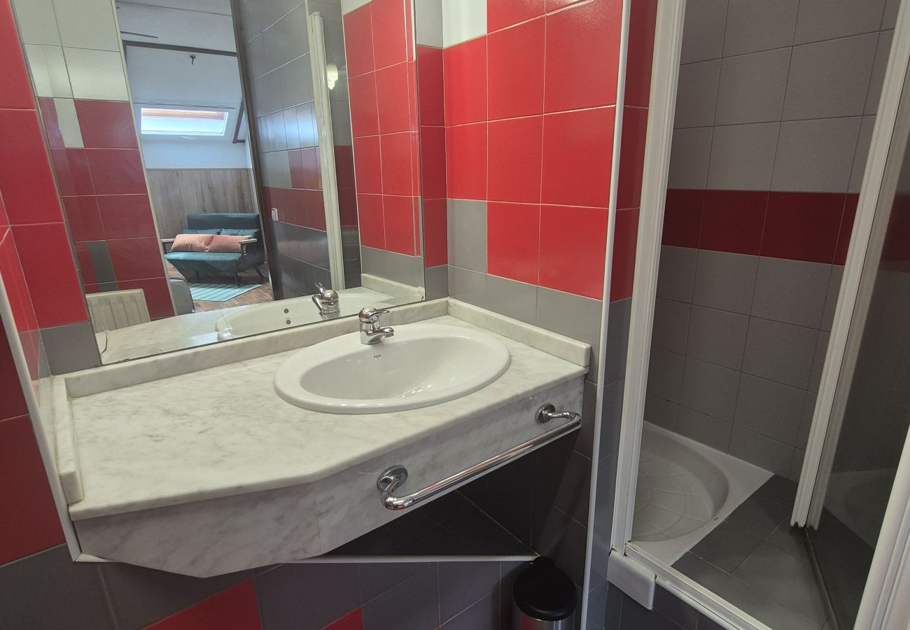 Apartamento en Gijón - 1C152 El Mirador Apartamento Triplex