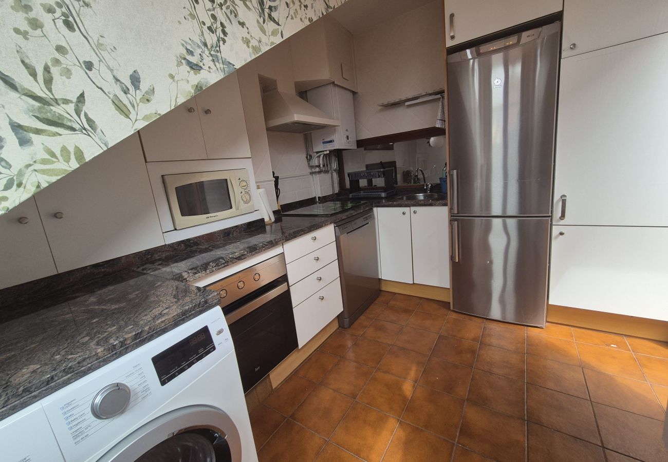 Apartamento en Gijón - 1C152 El Mirador Apartamento Triplex