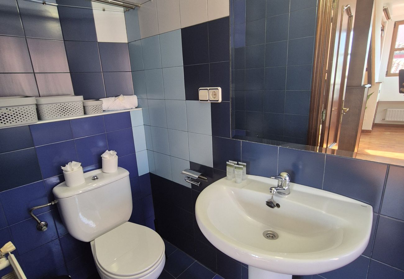 Apartamento en Gijón - 1C152 El Mirador Apartamento Triplex