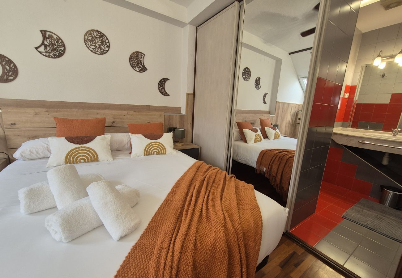 Apartamento en Gijón - 1C152 El Mirador Apartamento Triplex