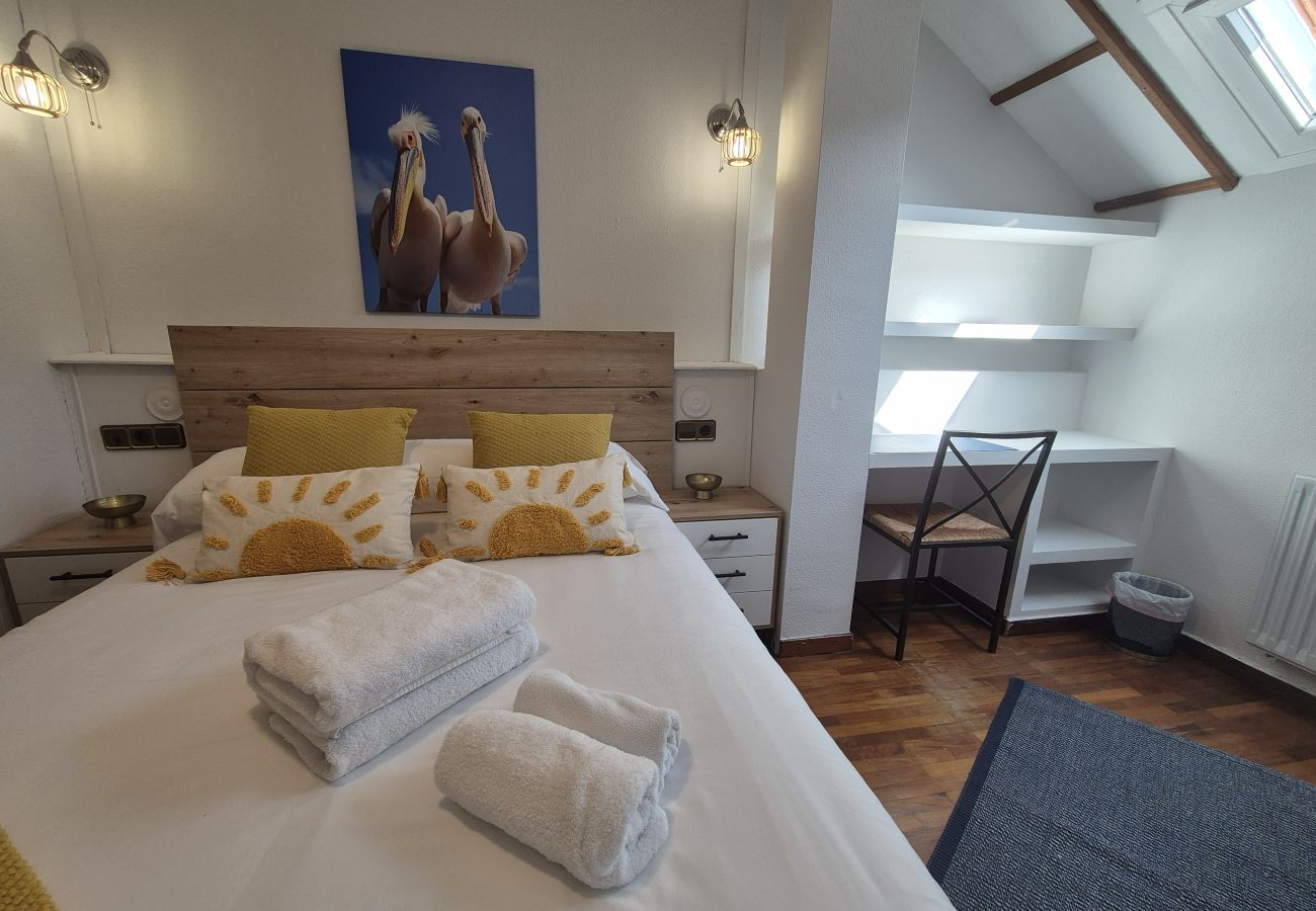 Apartamento en Gijón - 1C152 El Mirador Apartamento Triplex