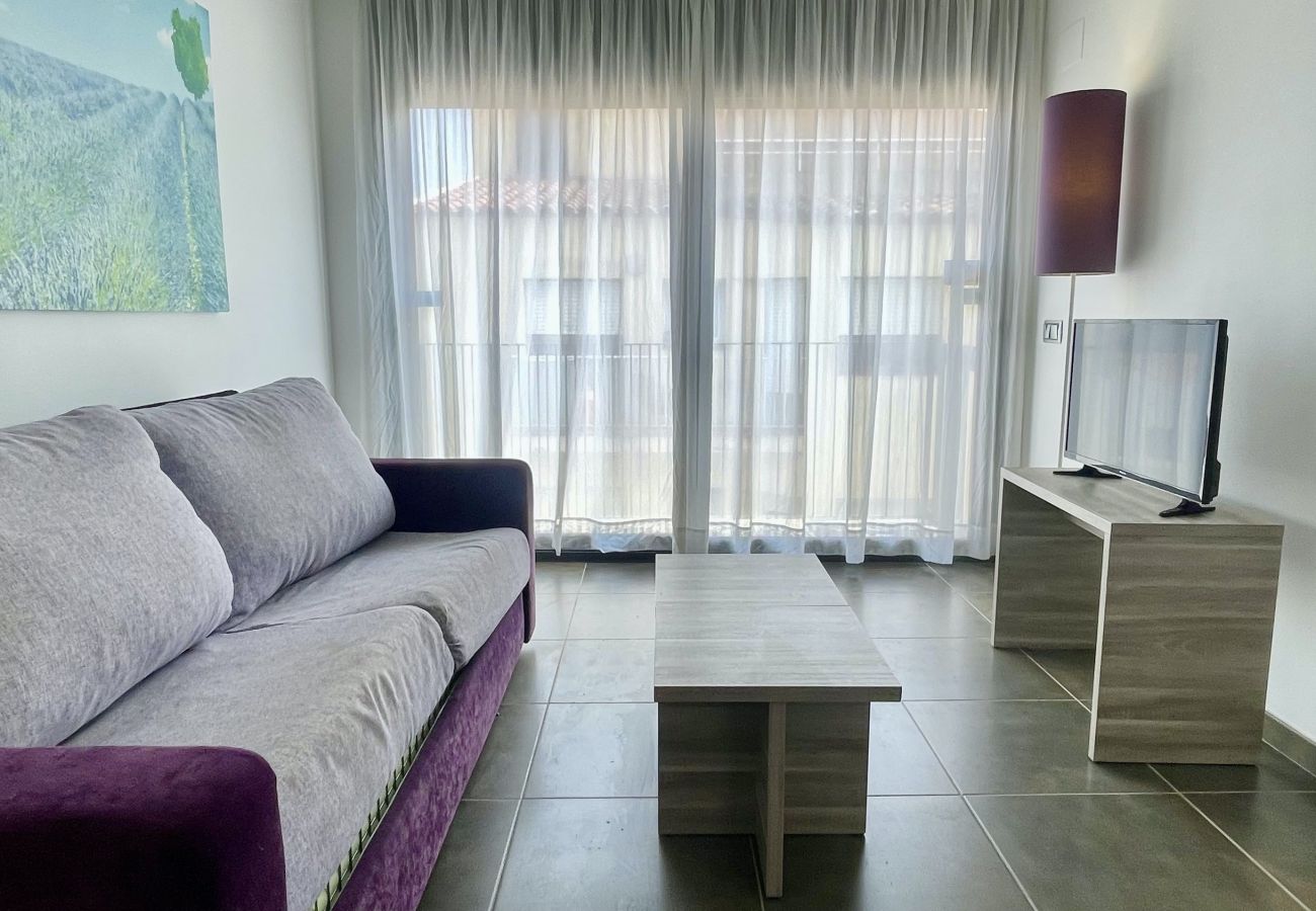 Apartamento en Estartit - DARSENA B 3-4 2304
