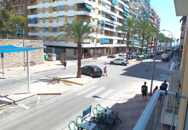 Apartamento en Cullera - PASAJE ALZIRA 4B, 1º-3 Apartamento en Cullera - PASAJE ALZIRA 4B, 1º-3