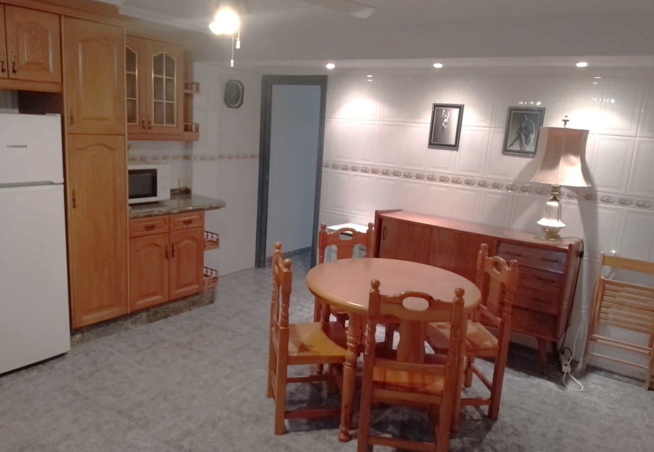 Apartamento en Cullera - PASAJE ALZIRA 4B, 1º-3 Apartamento en Cullera - PASAJE ALZIRA 4B, 1º-3