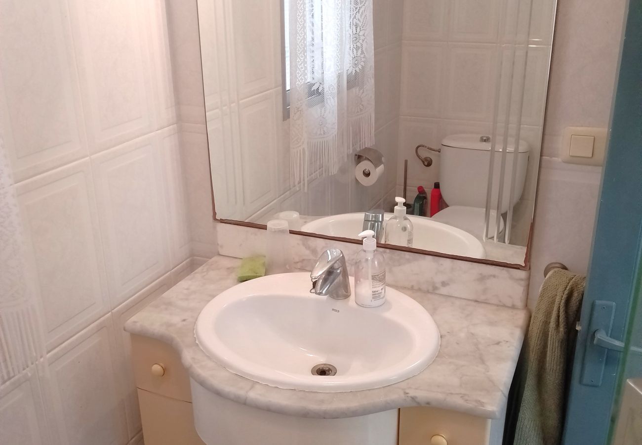 Apartamento en Cullera - PASAJE ALZIRA 4B, 1º-3 Apartamento en Cullera - PASAJE ALZIRA 4B, 1º-3