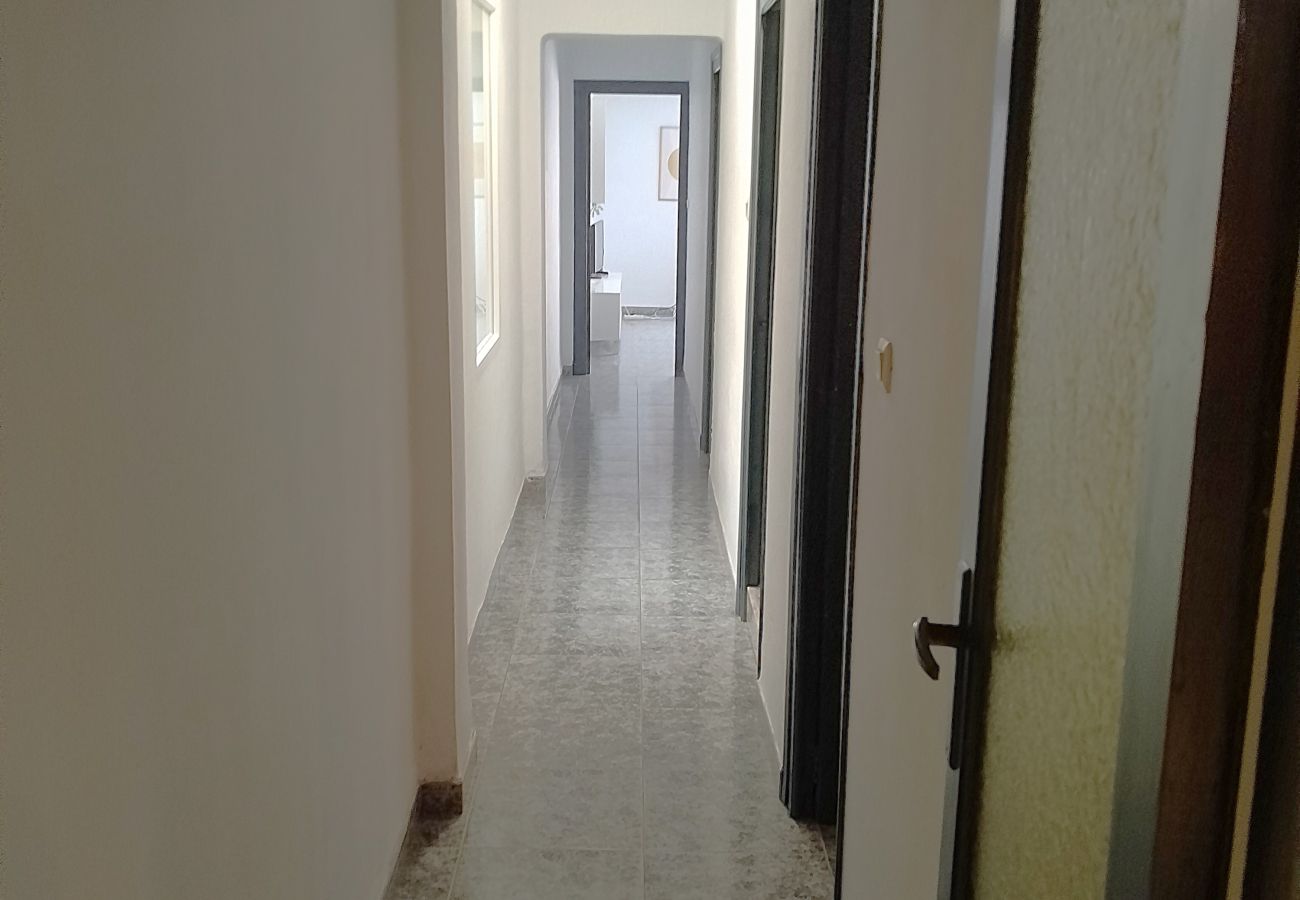 Apartamento en Cullera - PASAJE ALZIRA 4B, 1º-3 Apartamento en Cullera - PASAJE ALZIRA 4B, 1º-3