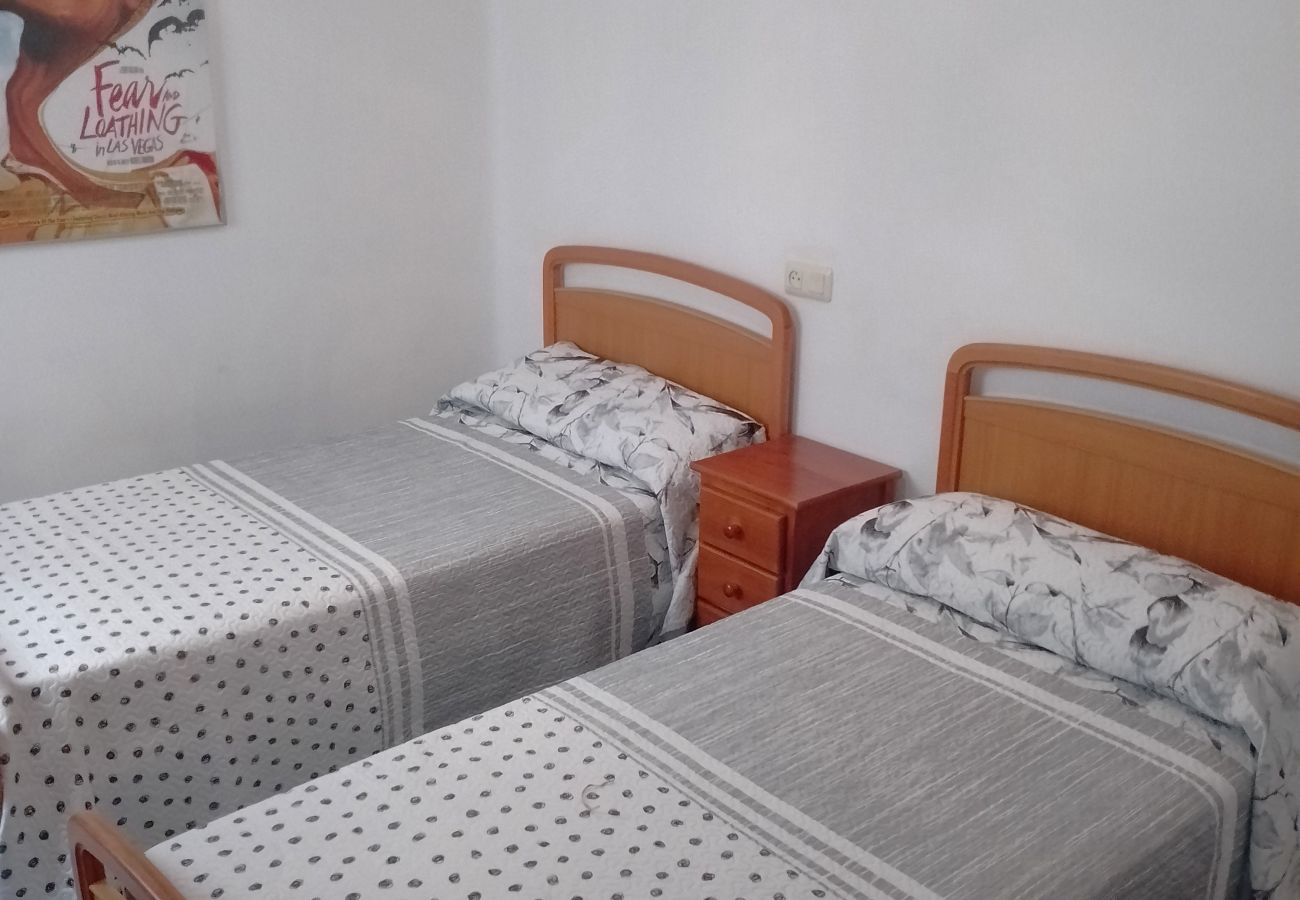 Apartamento en Cullera - PASAJE ALZIRA 4B, 1º-3 Apartamento en Cullera - PASAJE ALZIRA 4B, 1º-3