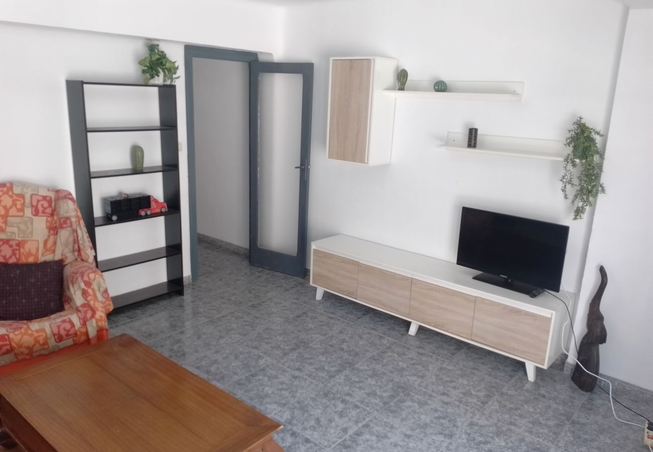 Apartamento en Cullera - PASAJE ALZIRA 4B, 1º-3 Apartamento en Cullera - PASAJE ALZIRA 4B, 1º-3