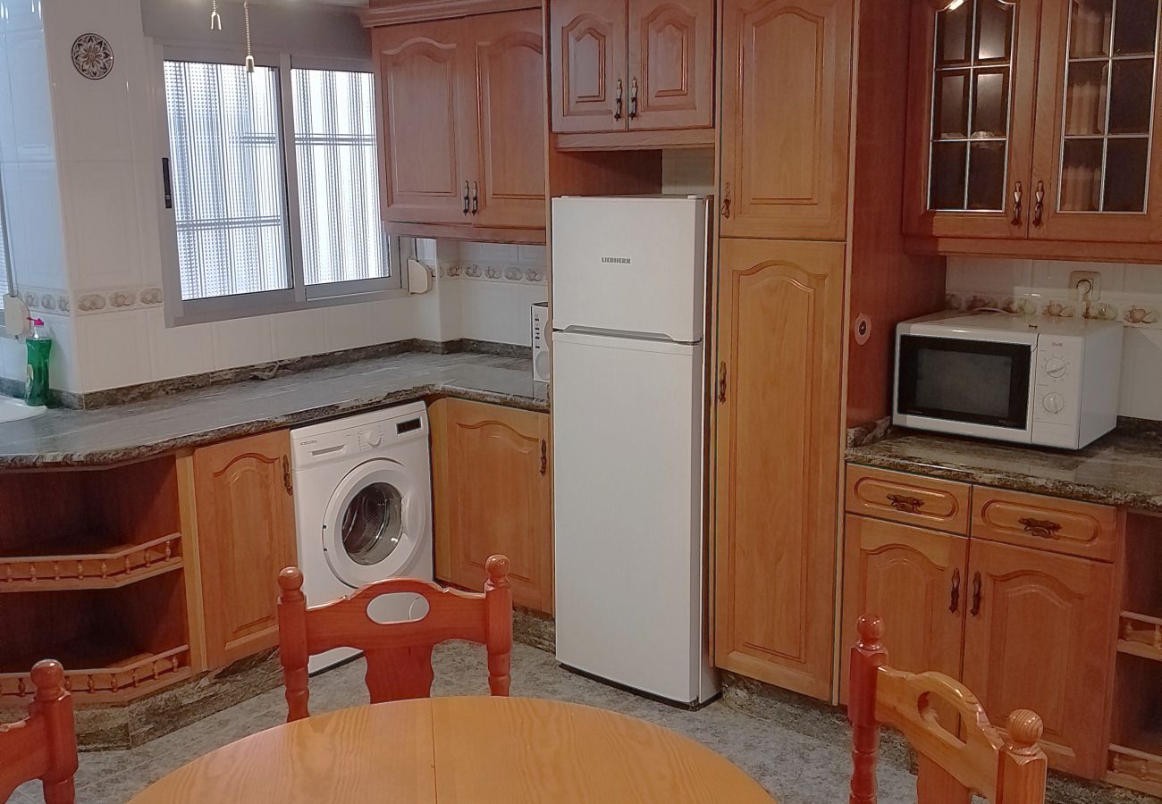 Apartamento en Cullera - PASAJE ALZIRA 4B, 1º-3 Apartamento en Cullera - PASAJE ALZIRA 4B, 1º-3