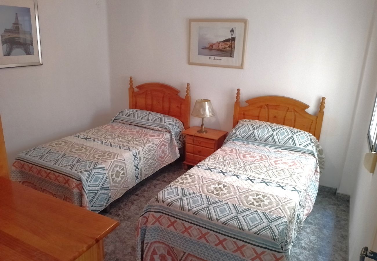 Apartamento en Cullera - PASAJE ALZIRA 4B, 1º-3 Apartamento en Cullera - PASAJE ALZIRA 4B, 1º-3