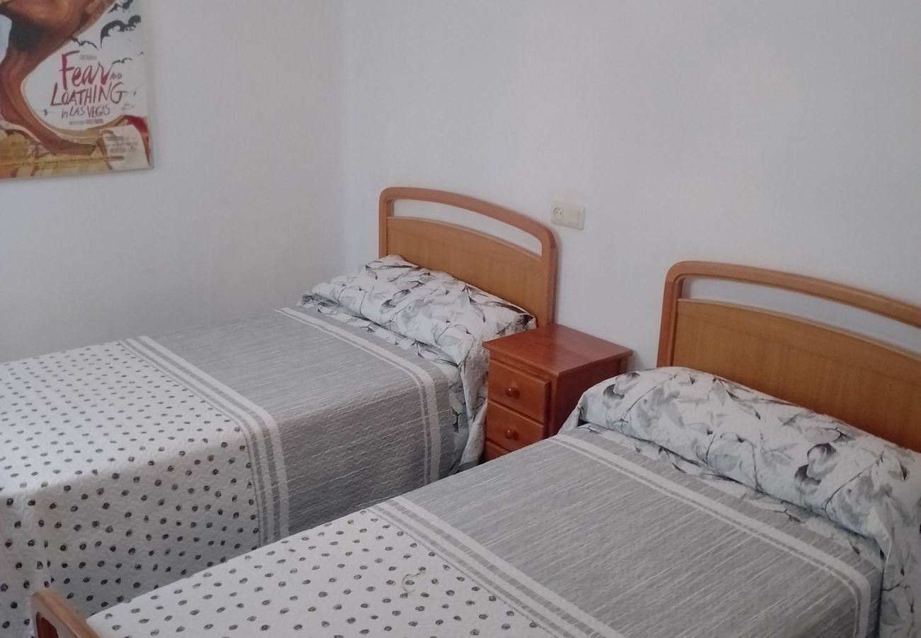 Apartamento en Cullera - PASAJE ALZIRA 4B, 1º-3 Apartamento en Cullera - PASAJE ALZIRA 4B, 1º-3