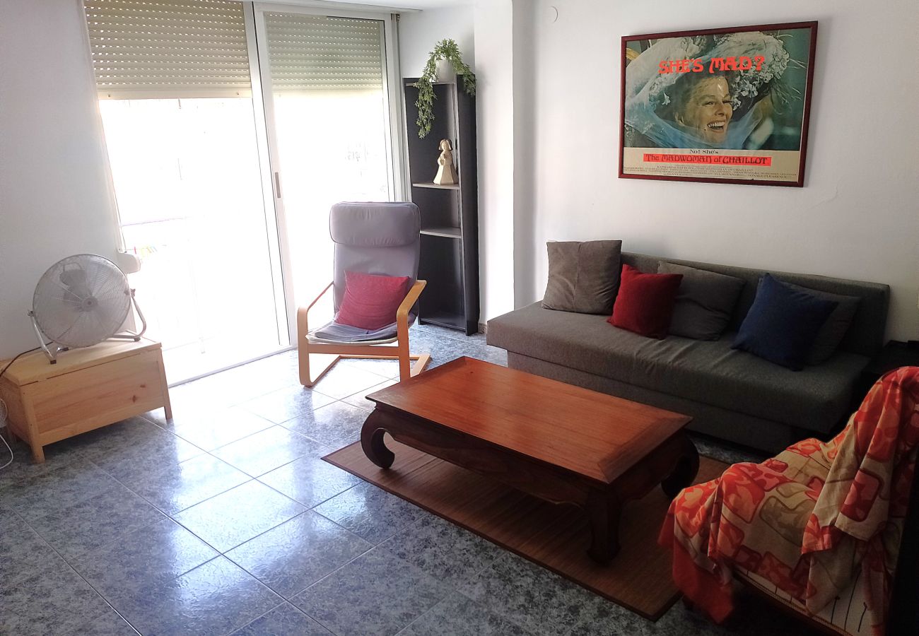 Apartamento en Cullera - PASAJE ALZIRA 4B, 1º-3 Apartamento en Cullera - PASAJE ALZIRA 4B, 1º-3