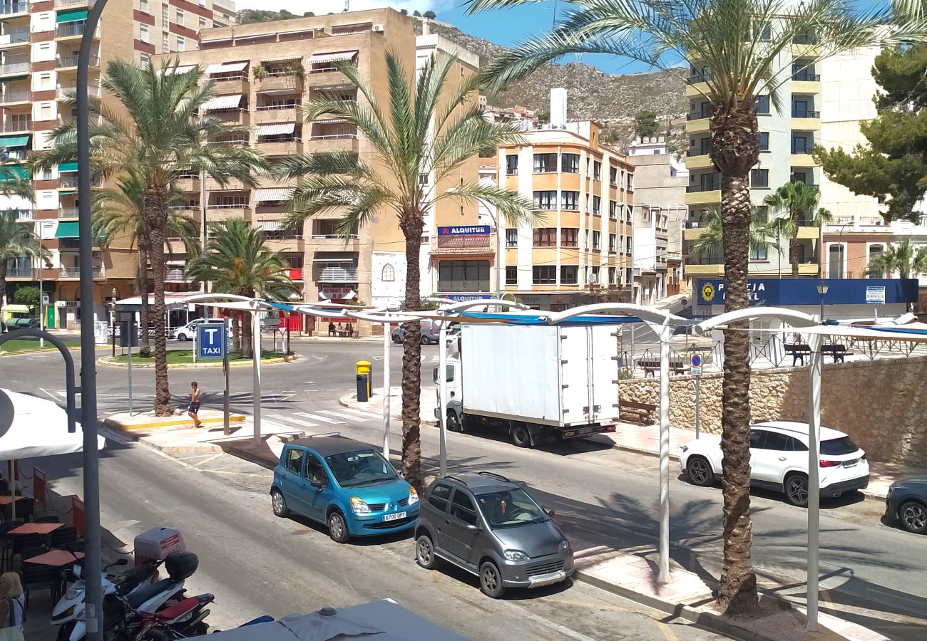 Apartamento en Cullera - PASAJE ALZIRA 4B, 1º-3 Apartamento en Cullera - PASAJE ALZIRA 4B, 1º-3