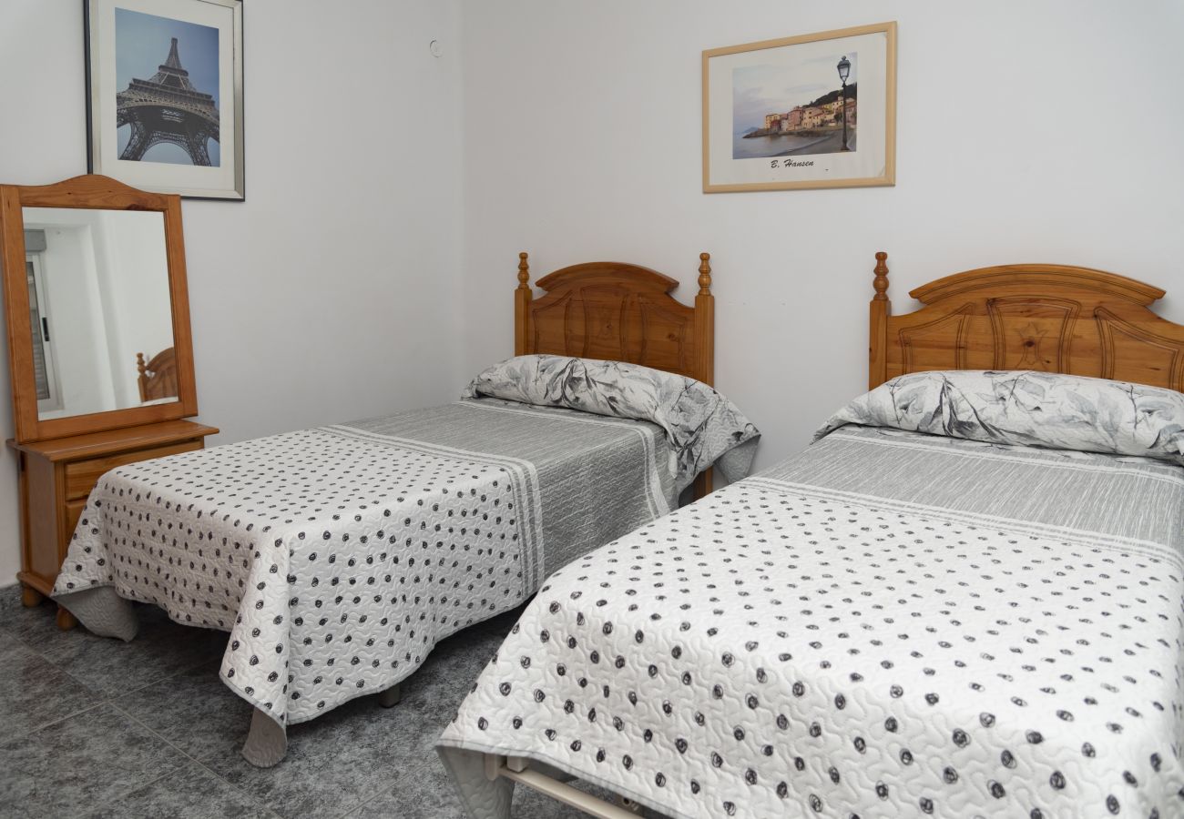 Apartamento en Cullera - PASAJE ALZIRA 4B, 1º-3
