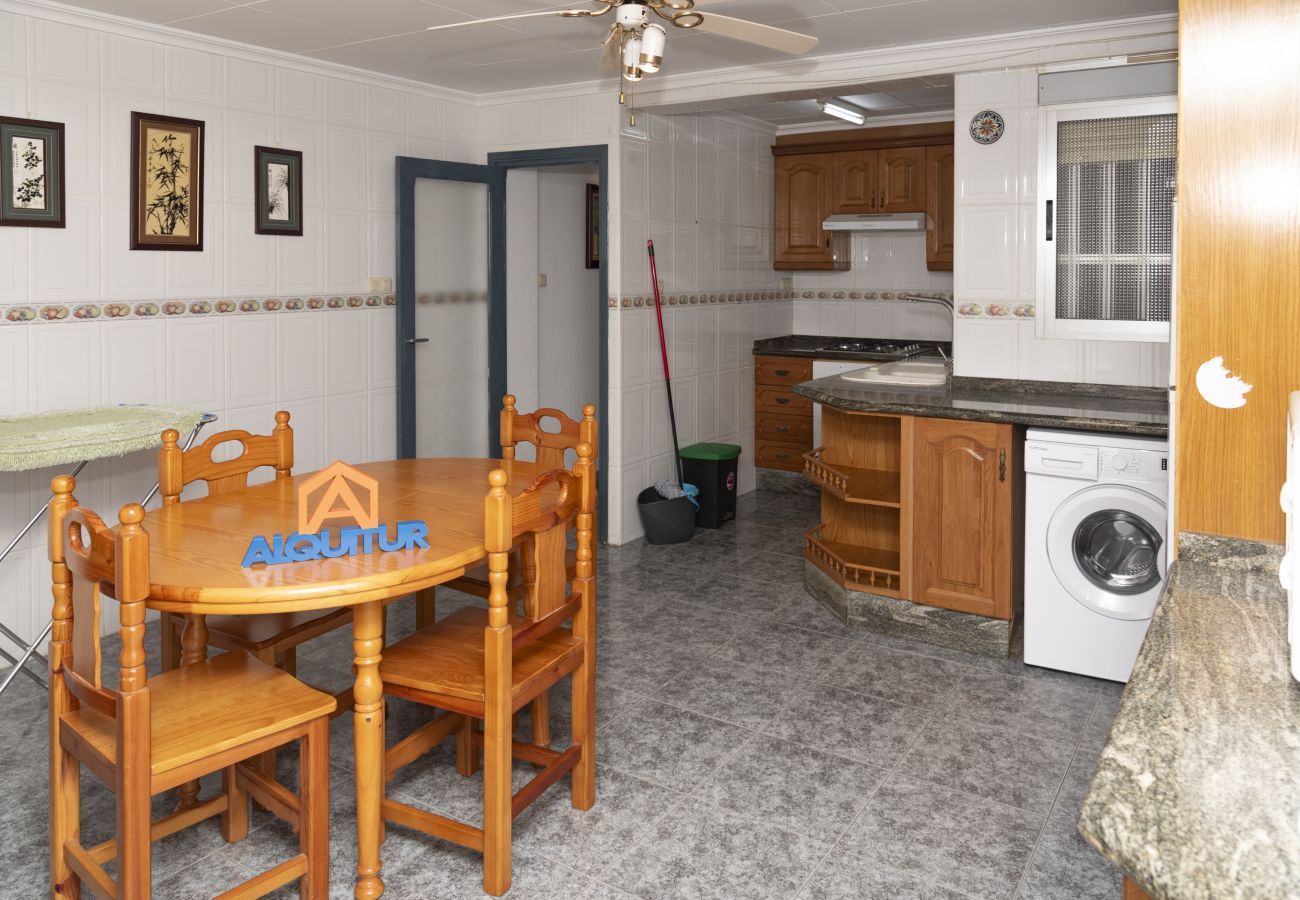 Apartamento en Cullera - PASAJE ALZIRA 4B, 1º-3