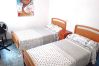 Apartamento en Cullera - PASAJE ALZIRA 4B, 1º-3 Apartamento en Cullera - PASAJE ALZIRA 4B, 1º-3