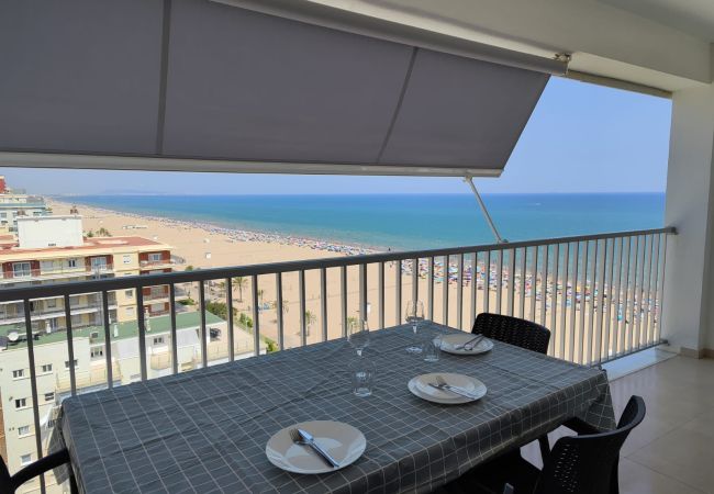 Apartamento en Playa de Gandía - 1.Bonaire E6-12º