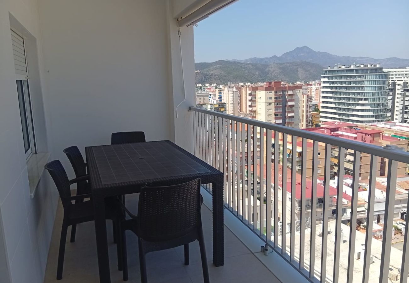 Apartamento en Playa de Gandía - 1.Bonaire E6-12º