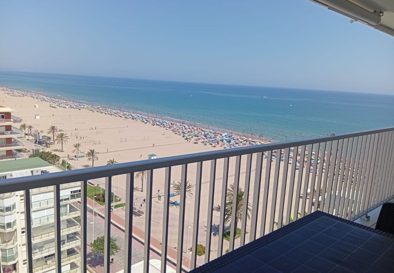 Apartamento en Playa de Gandía - 1.Bonaire E6-12º