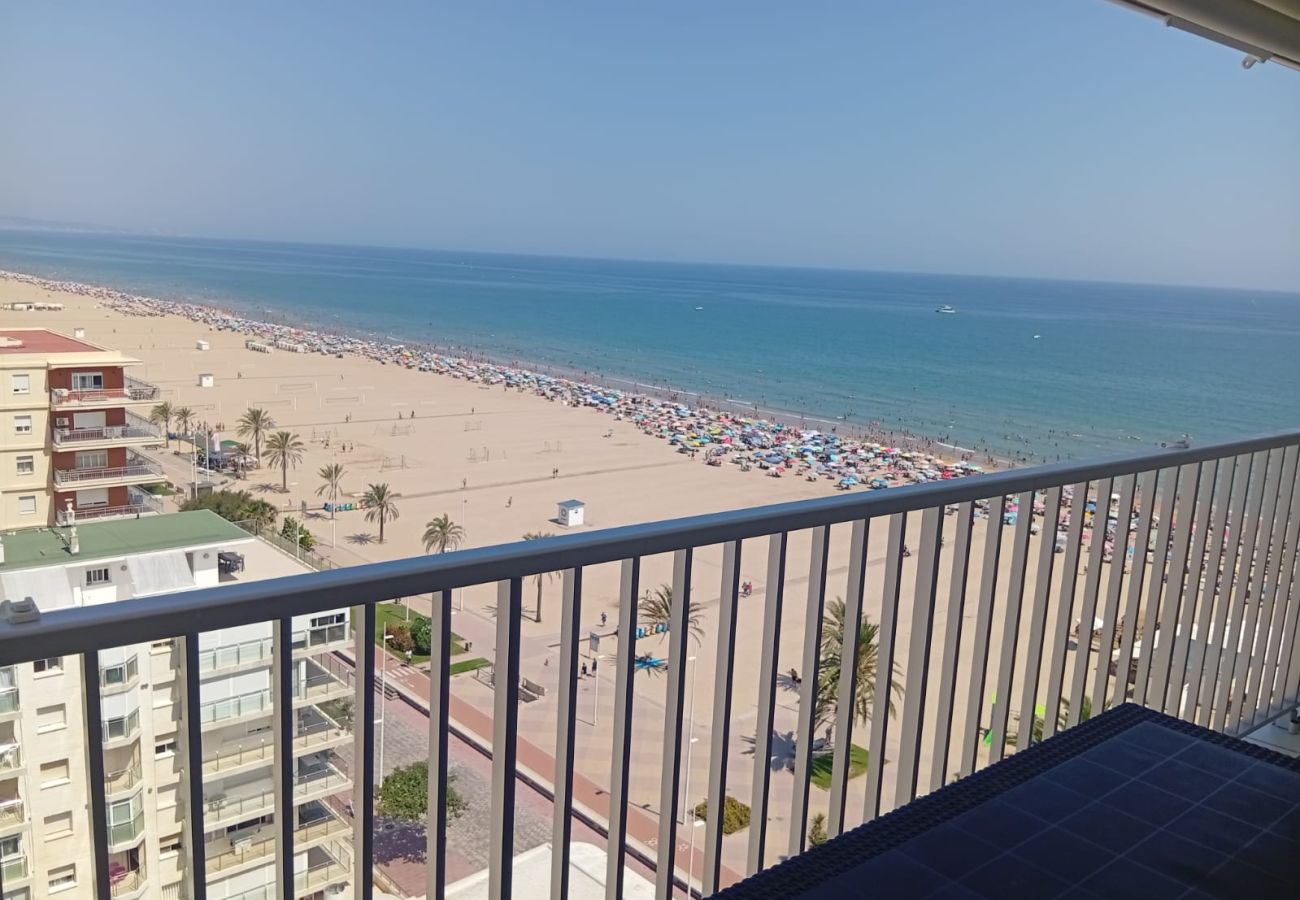 Apartamento en Playa de Gandía - 1.Bonaire E6-12º