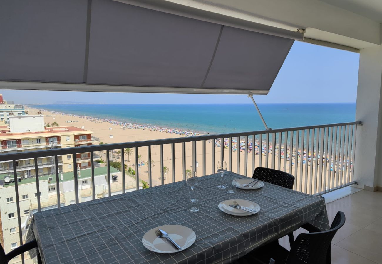 Apartamento en Playa de Gandía - 1.Bonaire E6-12º