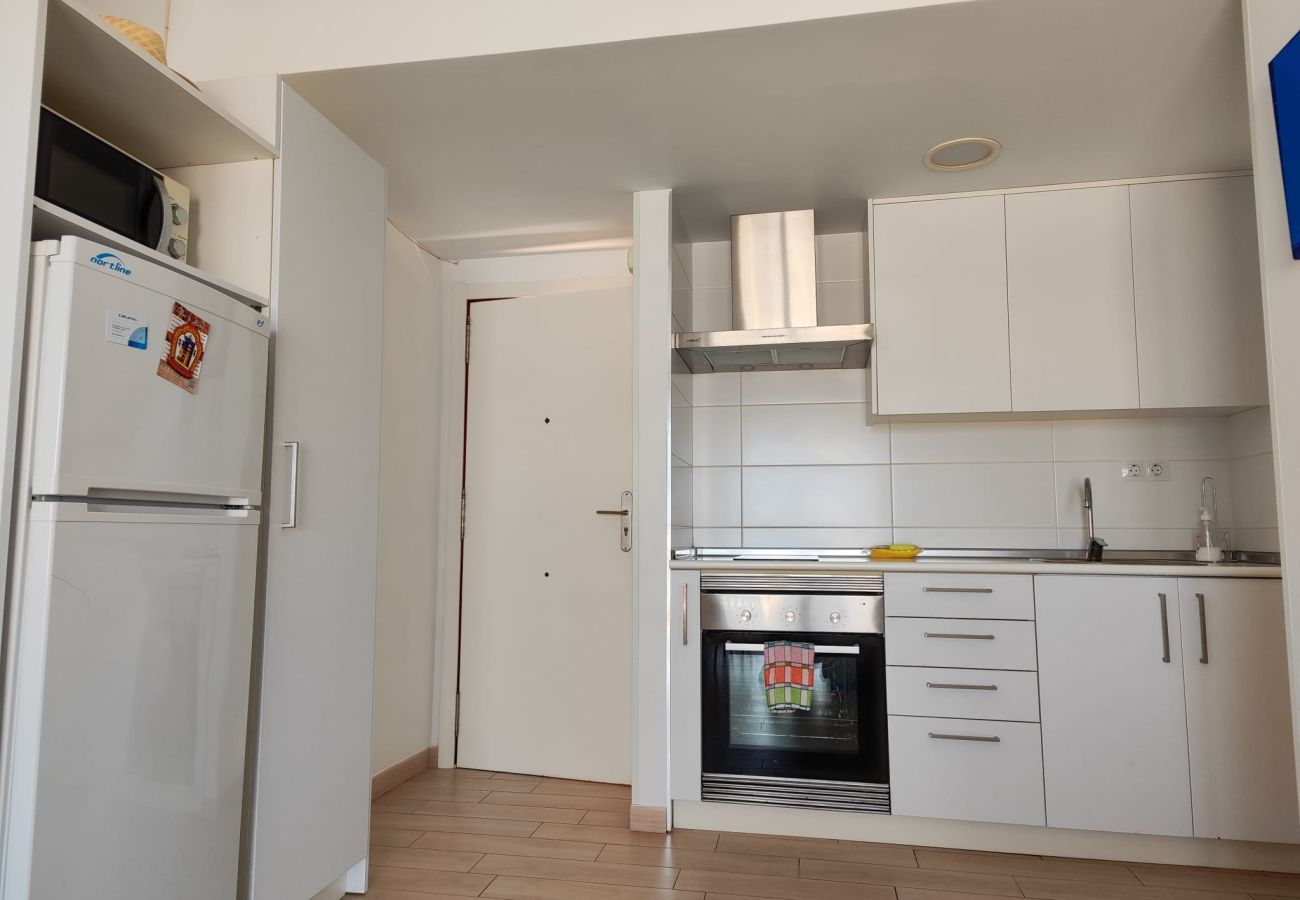 Apartamento en Playa de Gandía - 1.Bonaire E6-12º