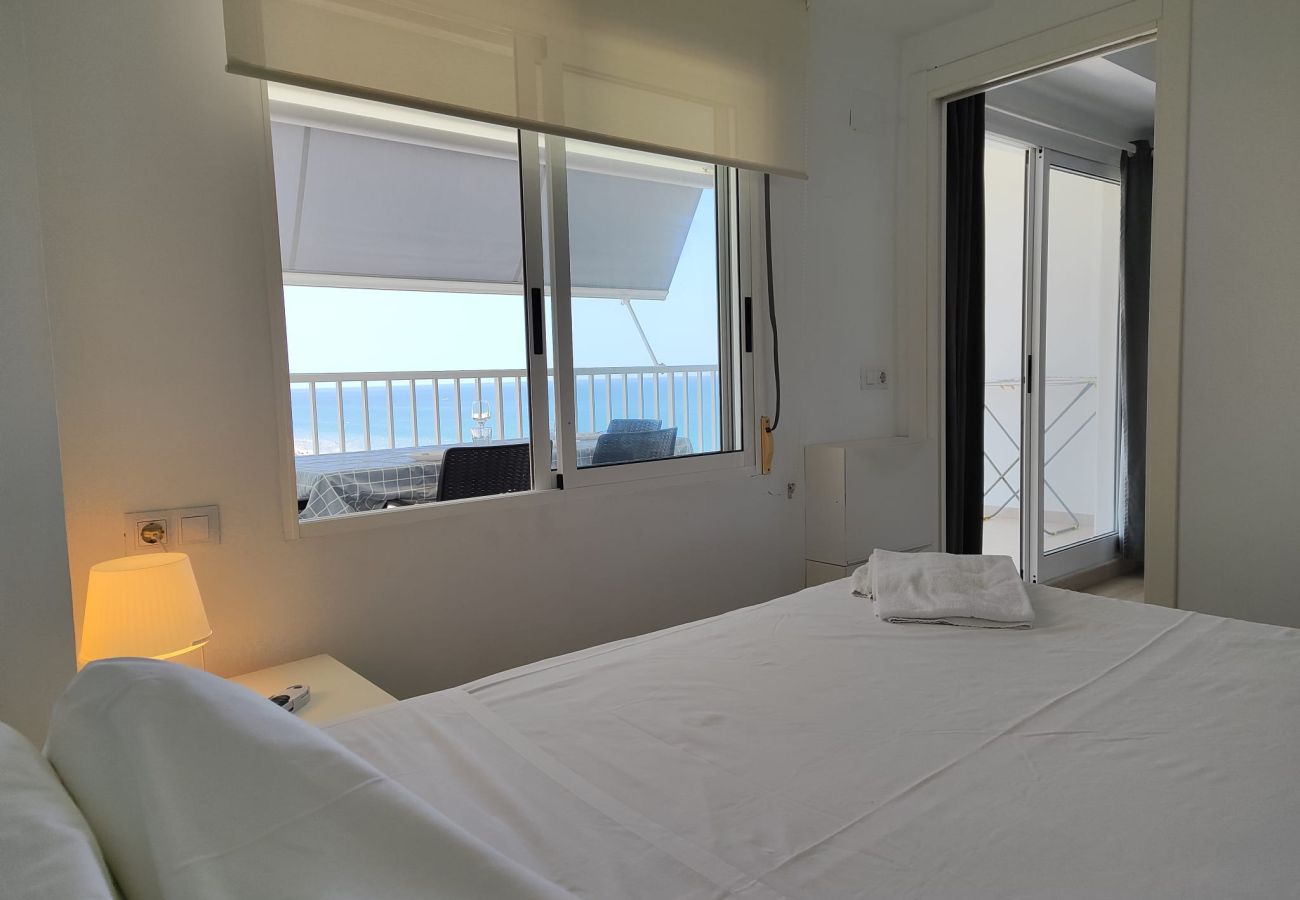 Apartamento en Playa de Gandía - 1.Bonaire E6-12º