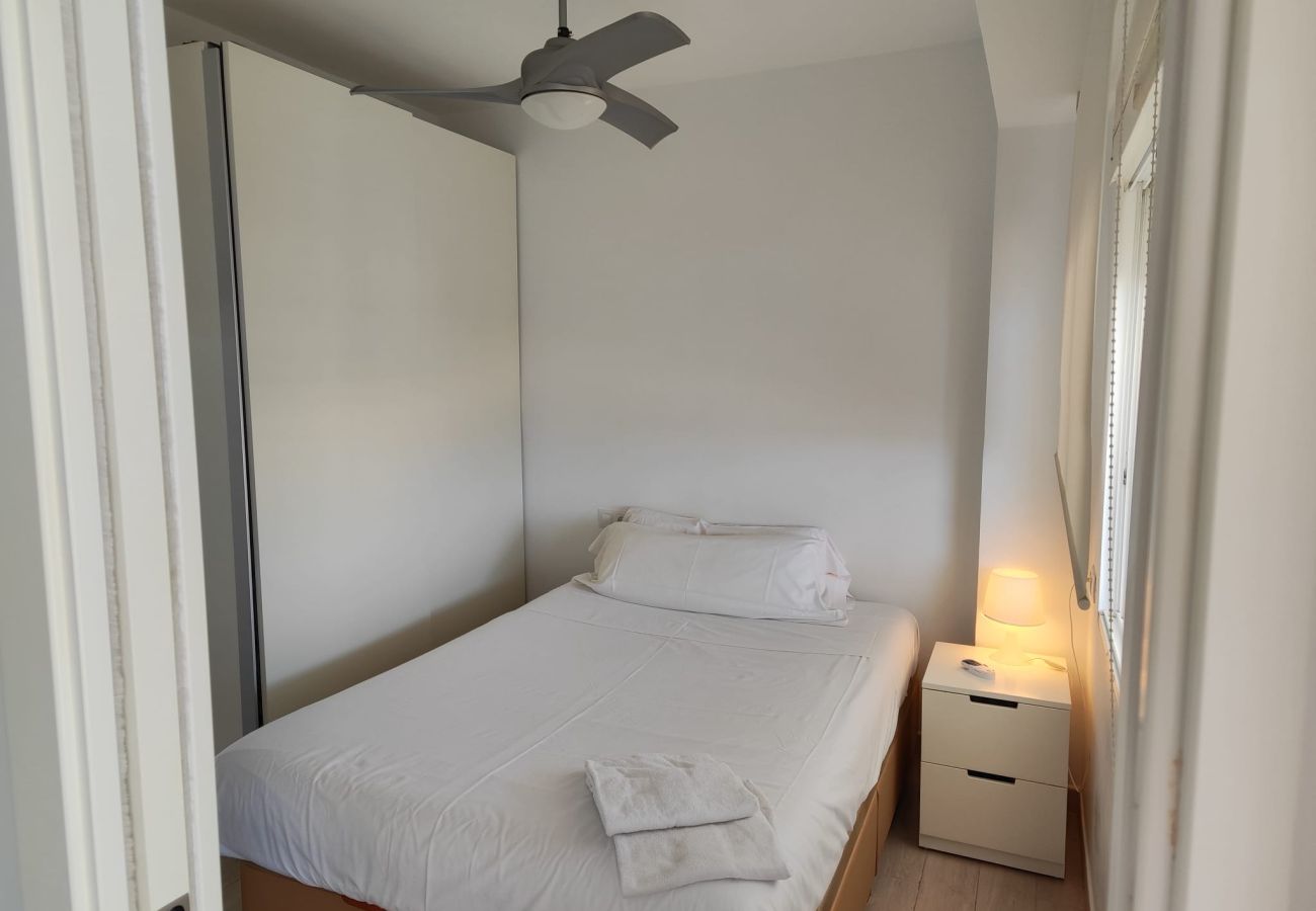 Apartamento en Playa de Gandía - 1.Bonaire E6-12º