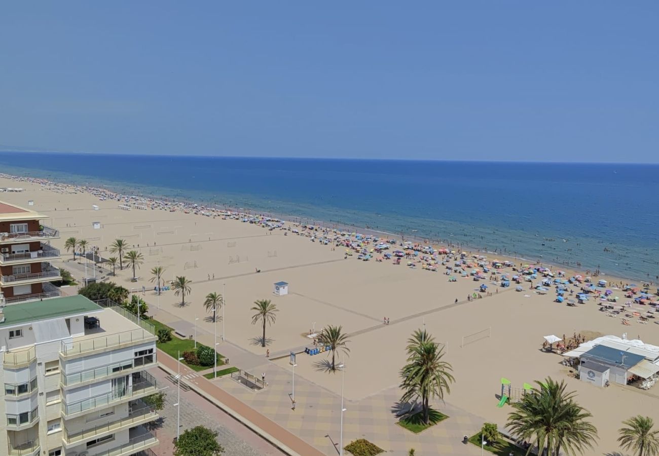 Apartamento en Playa de Gandía - 1.Bonaire E6-12º