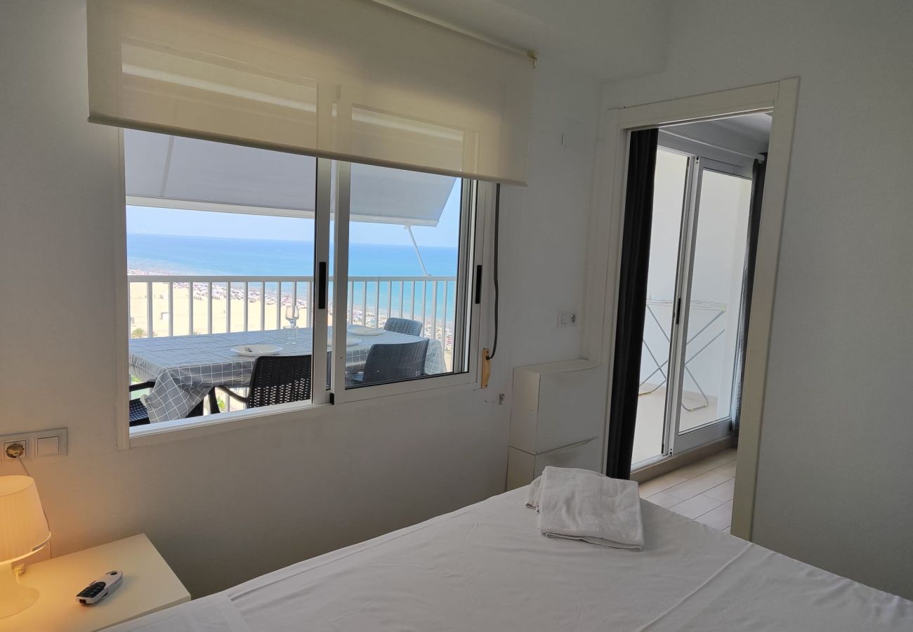 Apartamento en Playa de Gandía - 1.Bonaire E6-12º